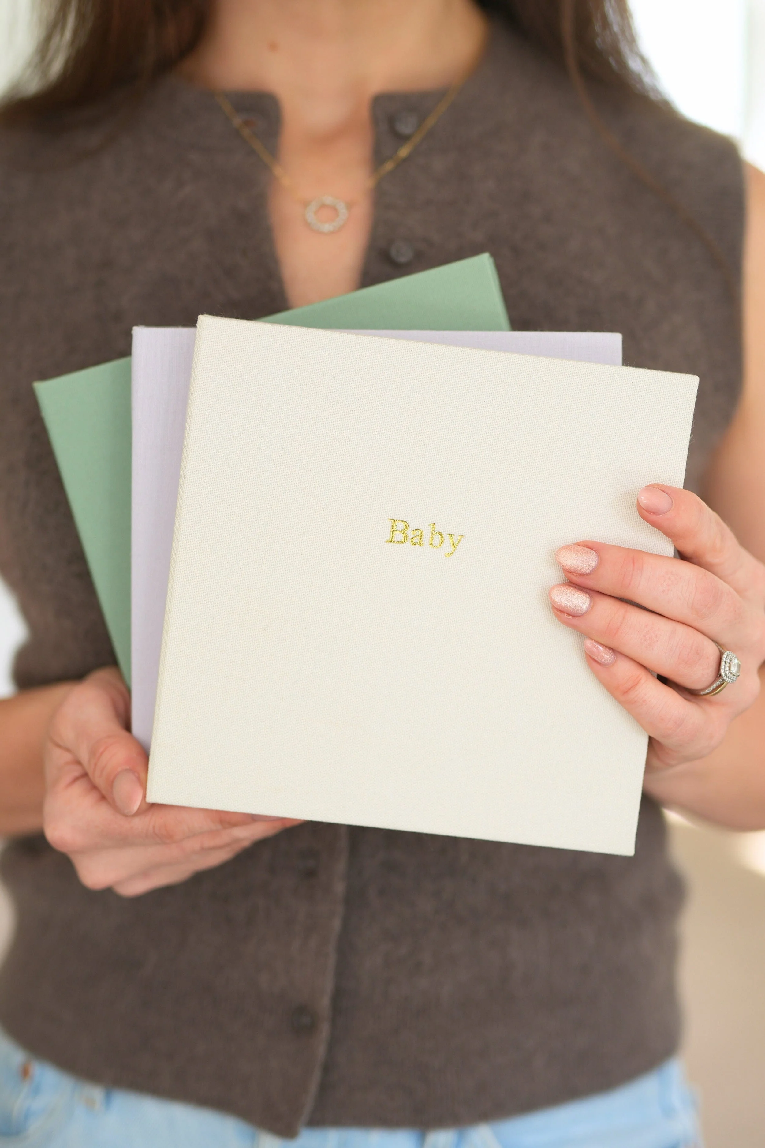 Baby Photo Album - Petite